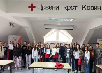 Povodom Svetskog dana zdravlja: Takmičenje „Šta znaš o zdravlju?“ u Kovinu