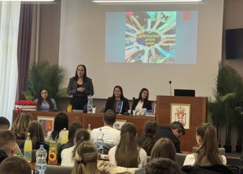 Učenici iz Kovina i Bijelog Polja posetili opštinu Kovin u okviru programa „Superškola – Ideas in Motion“