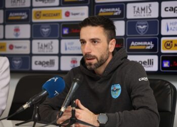 Koković pred gostovanje Vojvodini: Idemo na pobedu, kao i u svakom meču