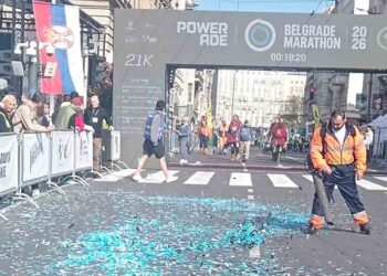 „Čistoća“ nastavlja maraton i posle „Beogradskog maratona“