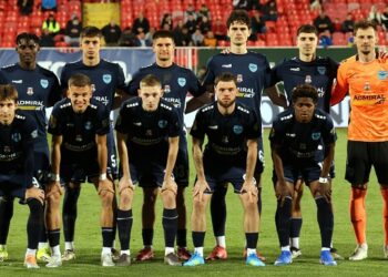 Remi Železničara u Novom Sadu: Bod bez golova