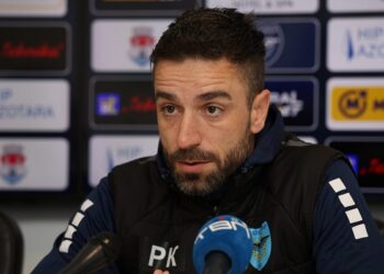Koković pred gostovanje Javoru: Dobri rezultati ne smeju da nas uljuljaku