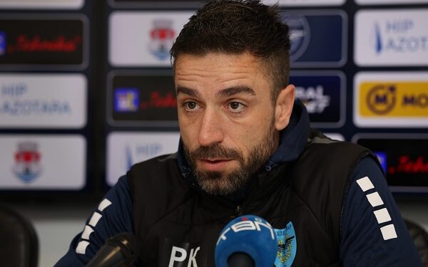 Koković pred gostovanje Javoru: Dobri rezultati ne smeju da nas uljuljaku