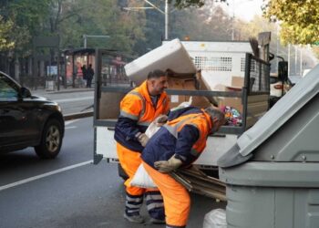 I prvog vikenda u aprilu „Čistoća“ besplatno transportuje kabasti otpad