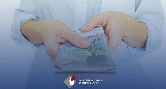 NSZ: Isplata redovne i privremene novčane naknade za mart