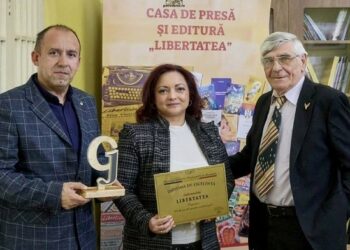 Visoko priznanje Unije profesionalnih novinara Rumunije nedeljniku „Libertatea”