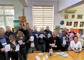 SBPB Kovin: Literarna radionica za pacijente ,,Pismo iz duše“