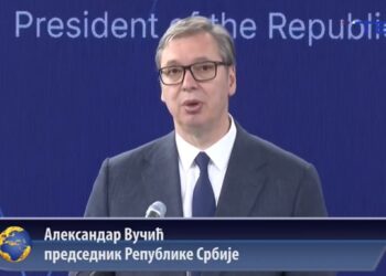 Vučić o Pančevu: Stariji ljudi koji se kunu u mladost bune se protiv dečjeg igrališta (VIDEO)