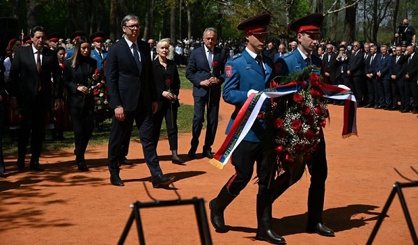 Zločin koji se prikriva: Jasenovac jeste srpska reč za genocid