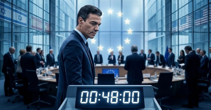 Sančezov gambit: 48 sati za test Evrope