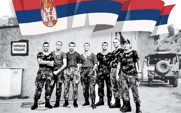 Pančevo pamti heroje