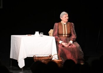 Monodrama „Iskra“ o majci Nikole Tesle 24. aprila