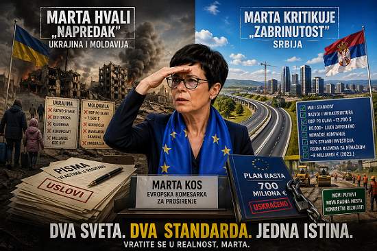 Marta, dušo, gde gledaš?!