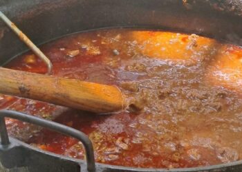 Tradicija se nastavlja: Gulašijada u Debeljači 30. maja