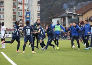 Gol Karikarija u nadoknadi za preokret i pobedu Železničara u Ivanjici!