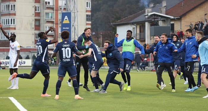 Gol Karikarija u nadoknadi za preokret i pobedu Železničara u Ivanjici!