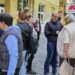 Direktan razgovor sa građanima: Štand Srpske napredne stranke održan u Barandi