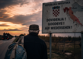 Oluja nad Srbima ne prestaje: Dvostruki standardi Evropske unije