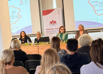 Psihosocijalna podrška za onkološke pacijente u osam mesta Južnog Banata