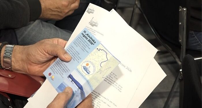 TOOK prezentovala treću “Kovinsku regatu 2026” na Sajmu nautike