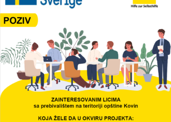 Poziv građanima: Pridružite se prezentacijama projekta za zapošljavanje i samozapošljavanje
