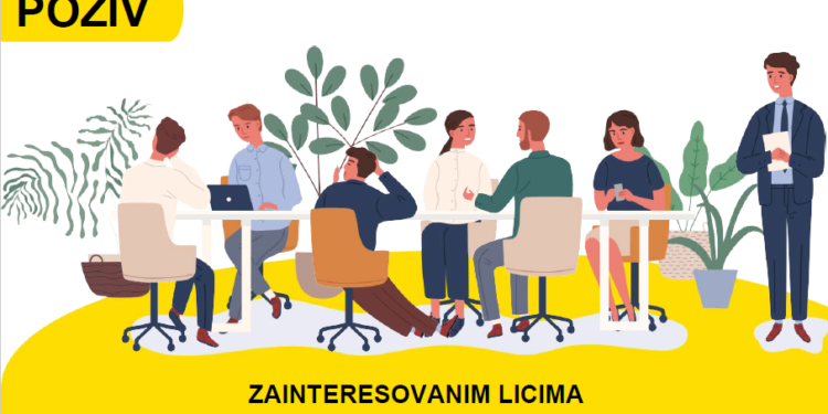 Poziv građanima: Pridružite se prezentacijama projekta za zapošljavanje i samozapošljavanje