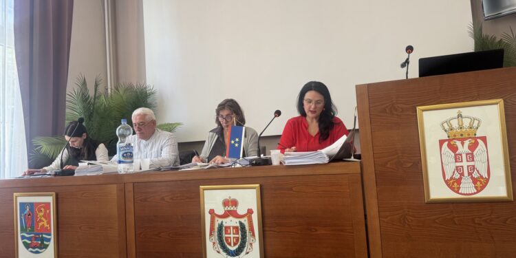 Održana 13. sednica Skupštine opštine Kovin: Usvojen rebalans budžeta za 2026. godinu