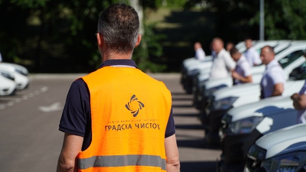 „Čistoća“ u ponedeljak nastavlja prolećnu akciju suzbijanja krpelja