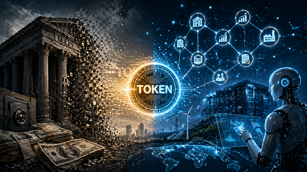 Kraj valute kakvu poznajemo: Token već menja pravila igre