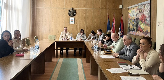 U Kovinu održana sednica Opštinskog veća: fokus na energetsku efikasnost, kulturu i sport