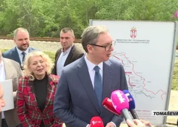 Veliki infrastrukturni planovi: Vučić najavio nova ulaganja u Južni Banat