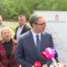 Veliki infrastrukturni planovi: Vučić najavio nova ulaganja u Južni Banat
