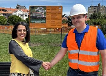 Počinje izgradnja Tamiš Fit Parka: Novi centar sporta, rekreacije i zdravog života u Pančevu
