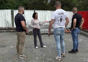 Vitman: Kome smeta gradilište vrtića na Strelištu? Ko su ti huligani?