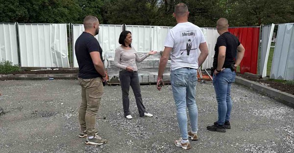 Vitman: Kome smeta gradilište vrtića na Strelištu? Ko su ti huligani?