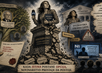 Izmišljeni deda i stvarni pad: Kako je Žaklina Tatalović srušila sopstveni spomenik