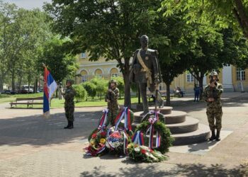 U Pančevu obeležena godišnjica Majske skupštine