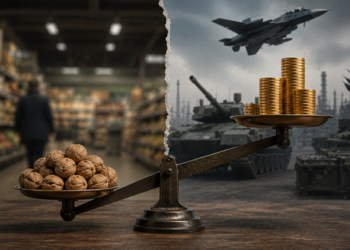 Rajnmetal 80 milijardi, kilogram oraha 15 evra