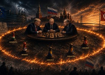 Ruski krug: Savršena geopolitička oluja