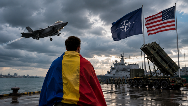Crnomorski rased: Rumuniji NATO važniji od Evropske unije