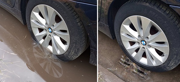 Ekipe pančevačkog Vodovoda reagovale na prijave građana posle nevremena