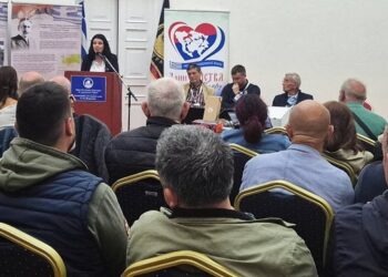 Idvor deo obeležavanja Dana srpstva na Krfu: Projekcija filma o i emotivno predavanje o istorijskim vezama dva naroda