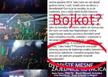 Evo kako izgleda kada DS pozove na bojkot i kaže šta sme, a šta ne sme