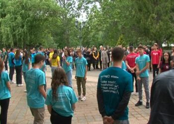 Ples maturanata okupiće u Kovačici više od 300 učesnika