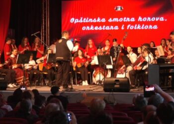 Predstavnici opštine Kovačica plasirali se na pokrajinske festivale folklora i dečjeg muzičkog stvaralaštva