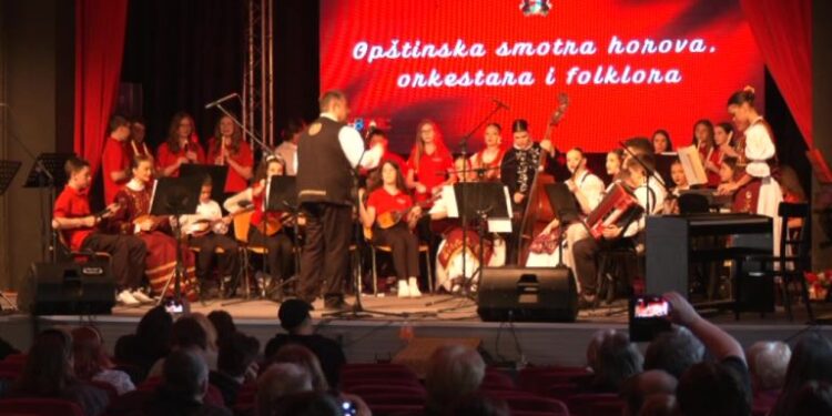 Predstavnici opštine Kovačica plasirali se na pokrajinske festivale folklora i dečjeg muzičkog stvaralaštva