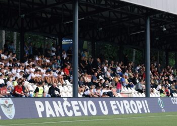 Železničar bez golova sa Čukaričkim: Pančevcima oči već uprte u Evropu
