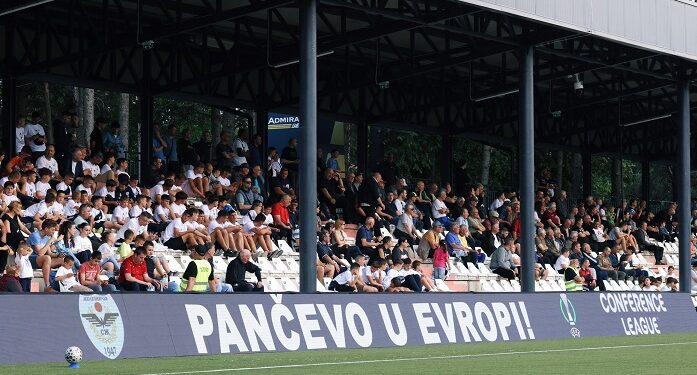Železničar bez golova sa Čukaričkim: Pančevcima oči već uprte u Evropu