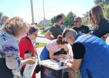 SNS Pančevo: Razgovori sa narodom najvažniji deo odgovorne politike