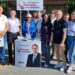 Aktivisti SNS svakog dana sa narodom: Zajedno gradimo jače i uspešnije Pančevo